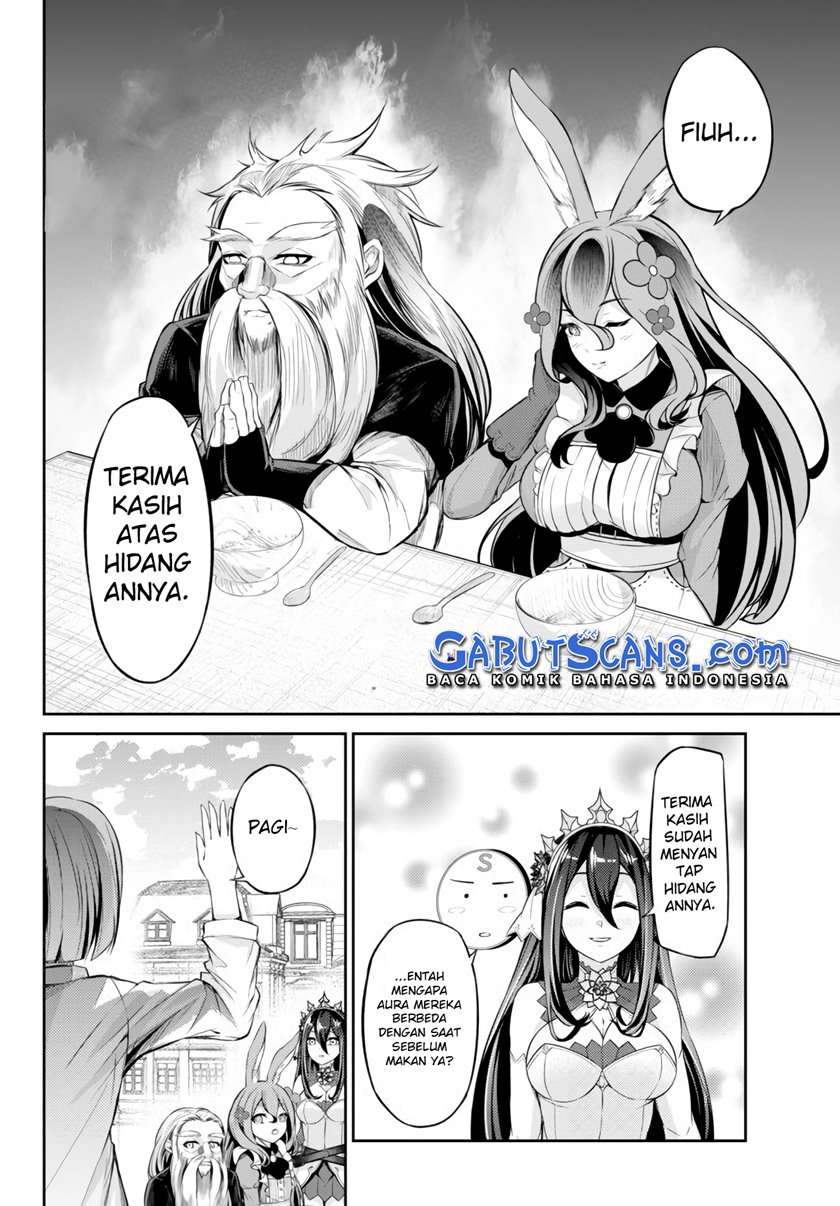 Jingai Hime Sama, Hajimemashita – Free Life Fantasy Online Chapter 9.1