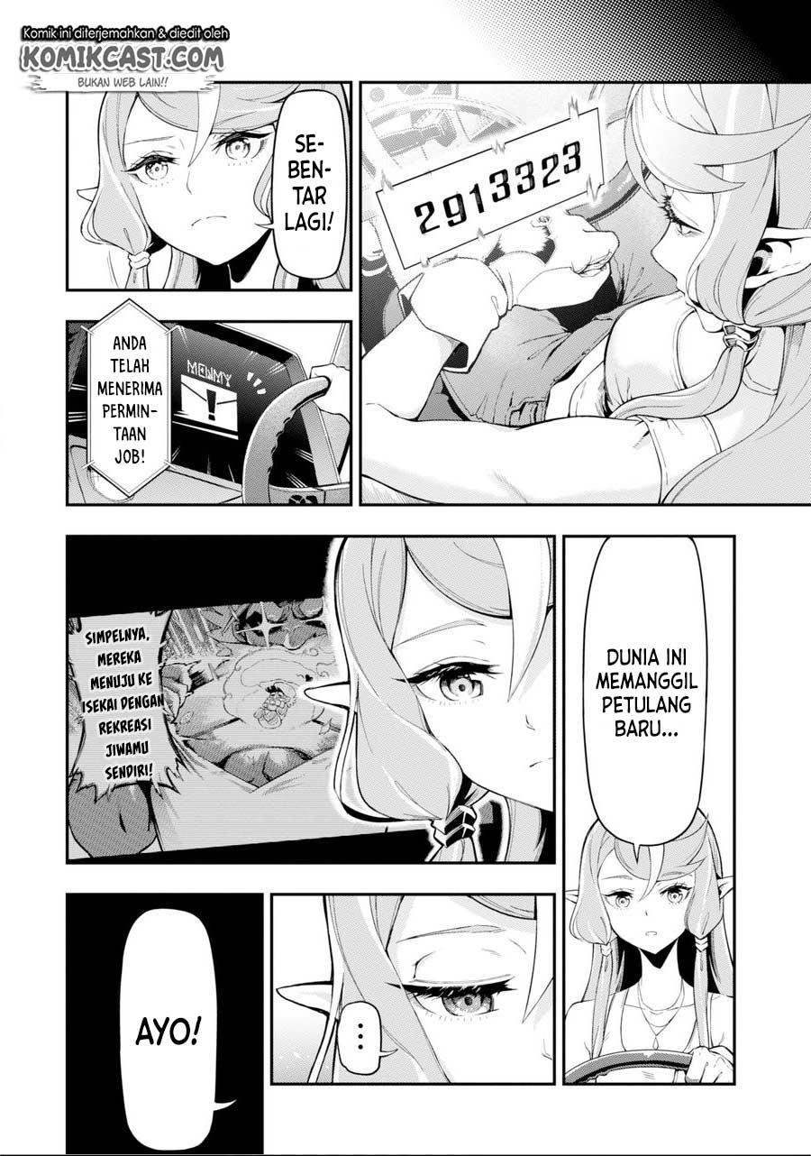 Isekai Truck Chapter 00