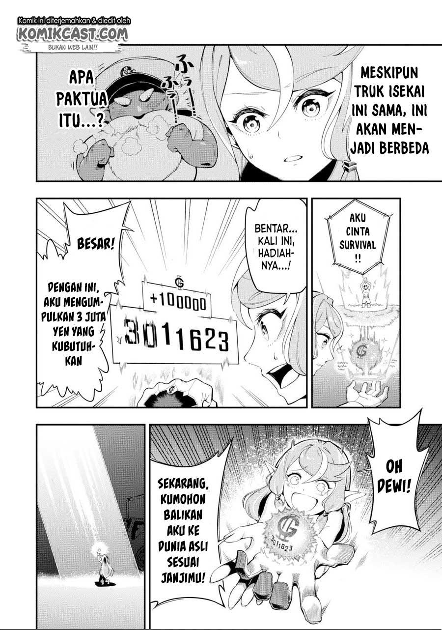 Isekai Truck Chapter 00