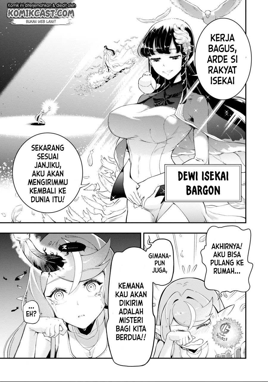 Isekai Truck Chapter 00