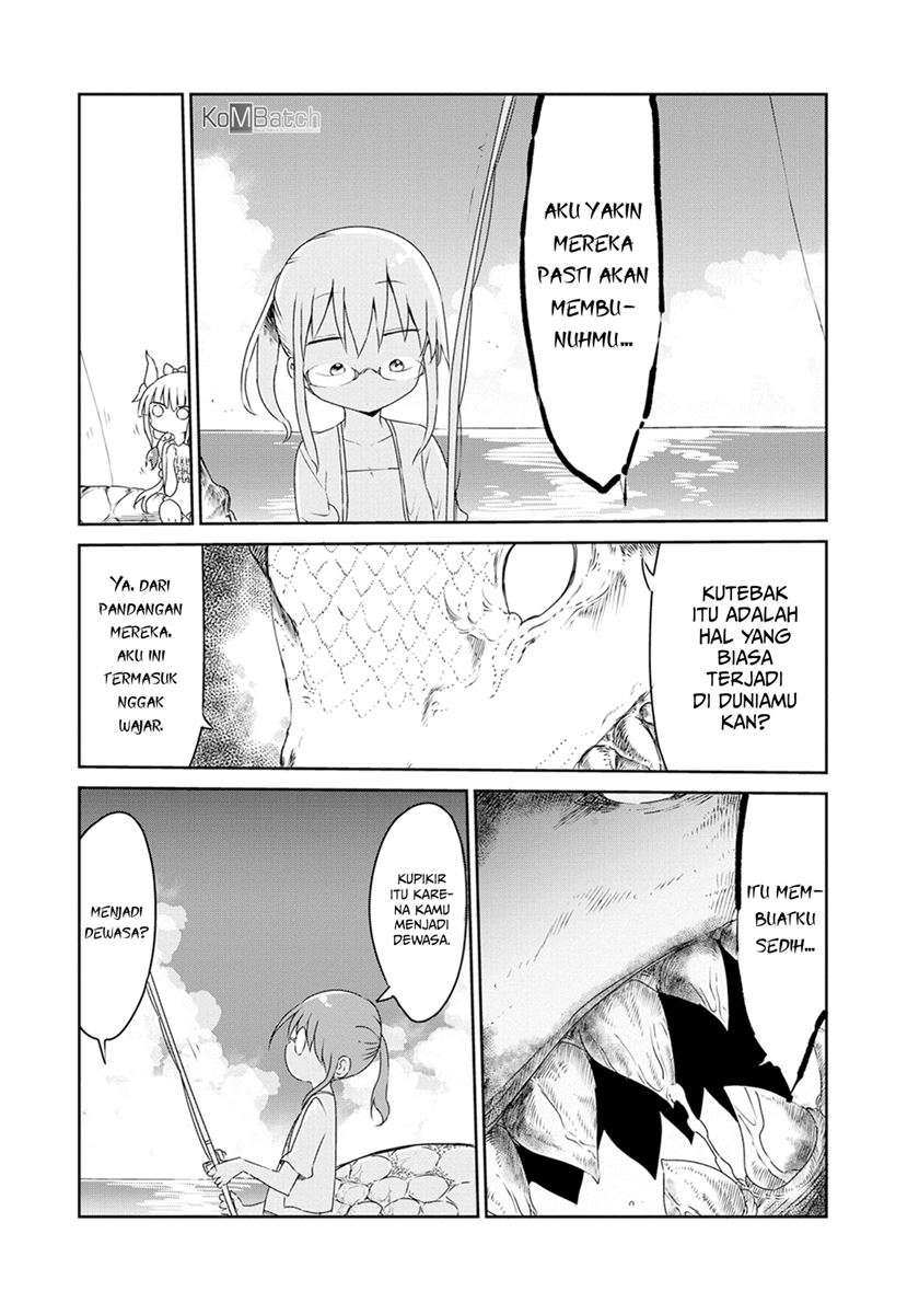 Kobayashi-san Chi no Maid Dragon Chapter 16