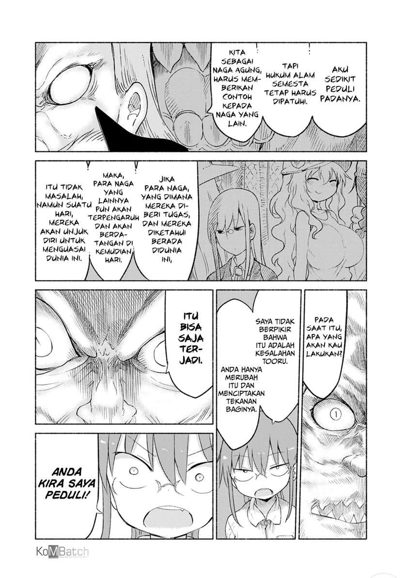 Kobayashi-san Chi no Maid Dragon Chapter 20