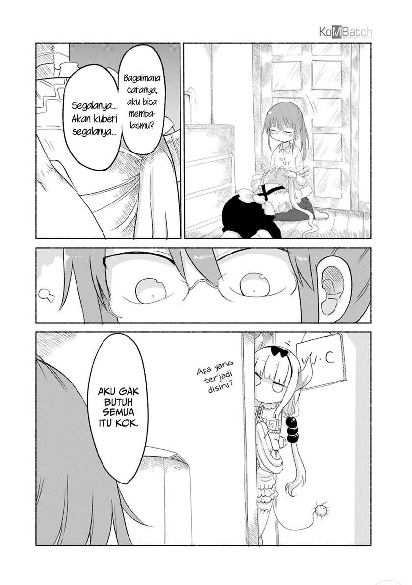 Kobayashi-san Chi no Maid Dragon Chapter 20