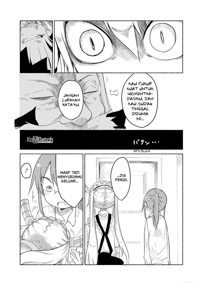 Kobayashi-san Chi no Maid Dragon Chapter 20