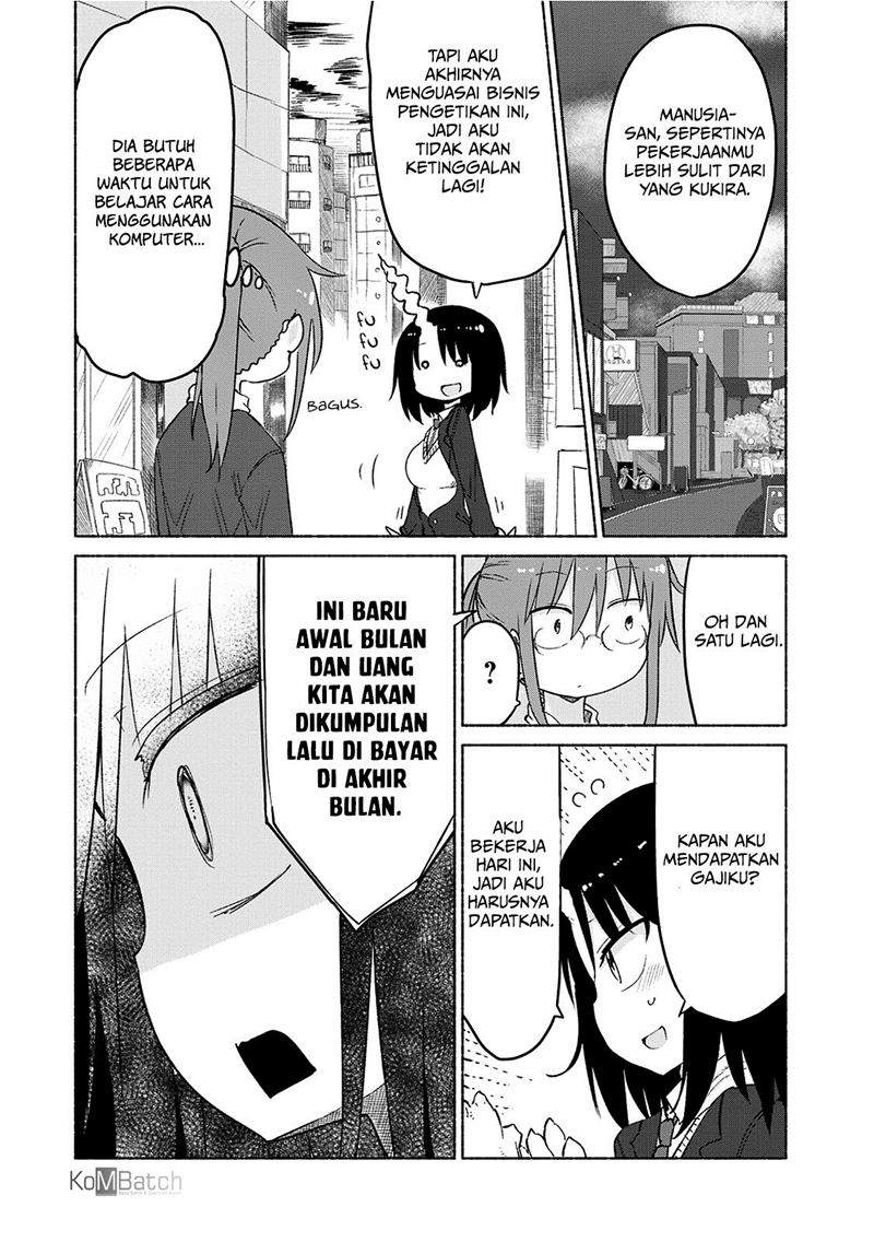 Kobayashi-san Chi no Maid Dragon Chapter 25