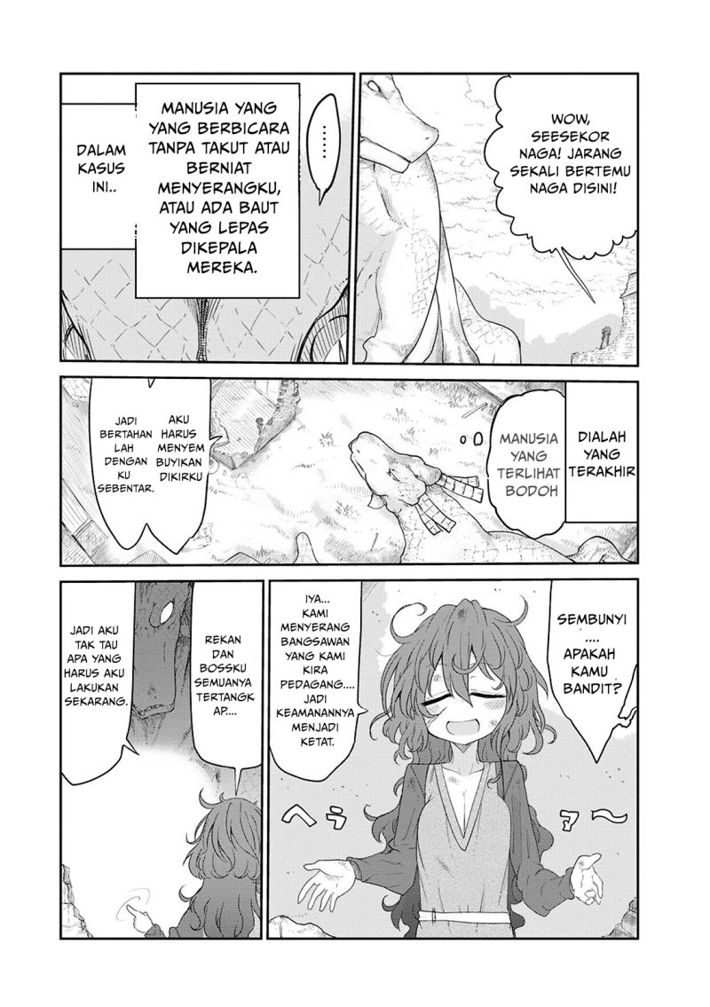 Kobayashi-san Chi no Maid Dragon Chapter 28