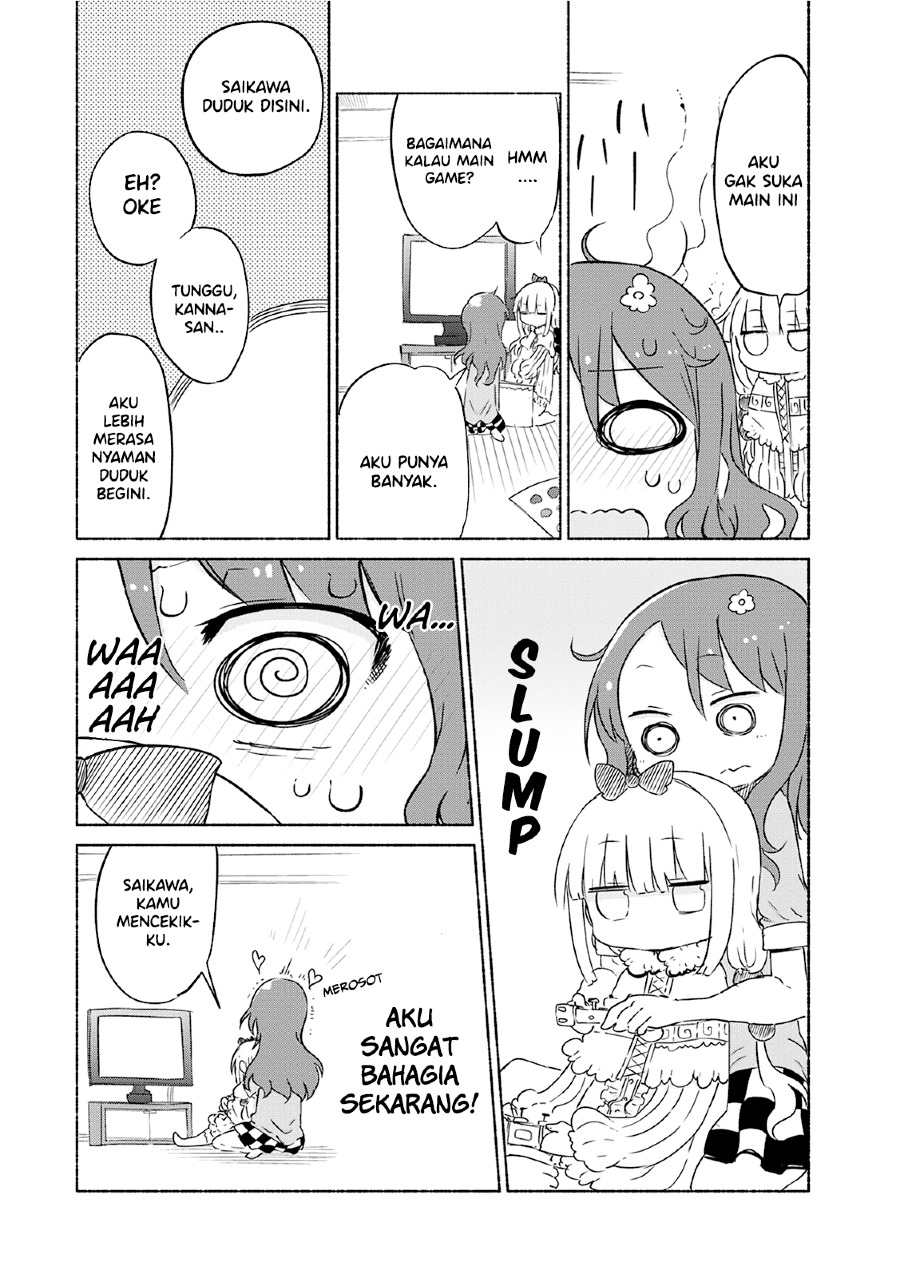 Kobayashi-san Chi no Maid Dragon Chapter 29