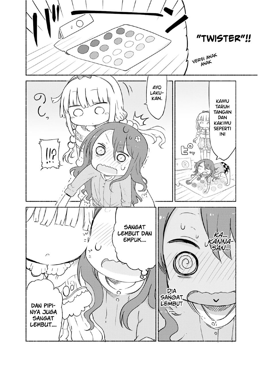 Kobayashi-san Chi no Maid Dragon Chapter 29