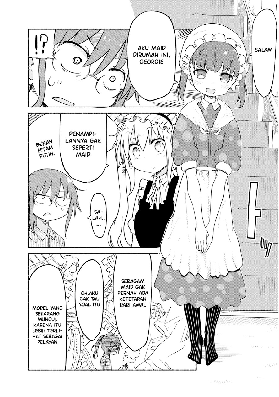 Kobayashi-san Chi no Maid Dragon Chapter 29