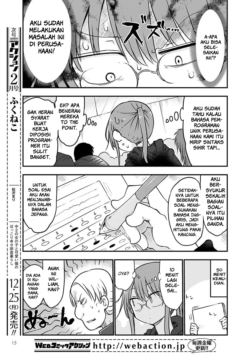 Kobayashi-san Chi no Maid Dragon Chapter 65