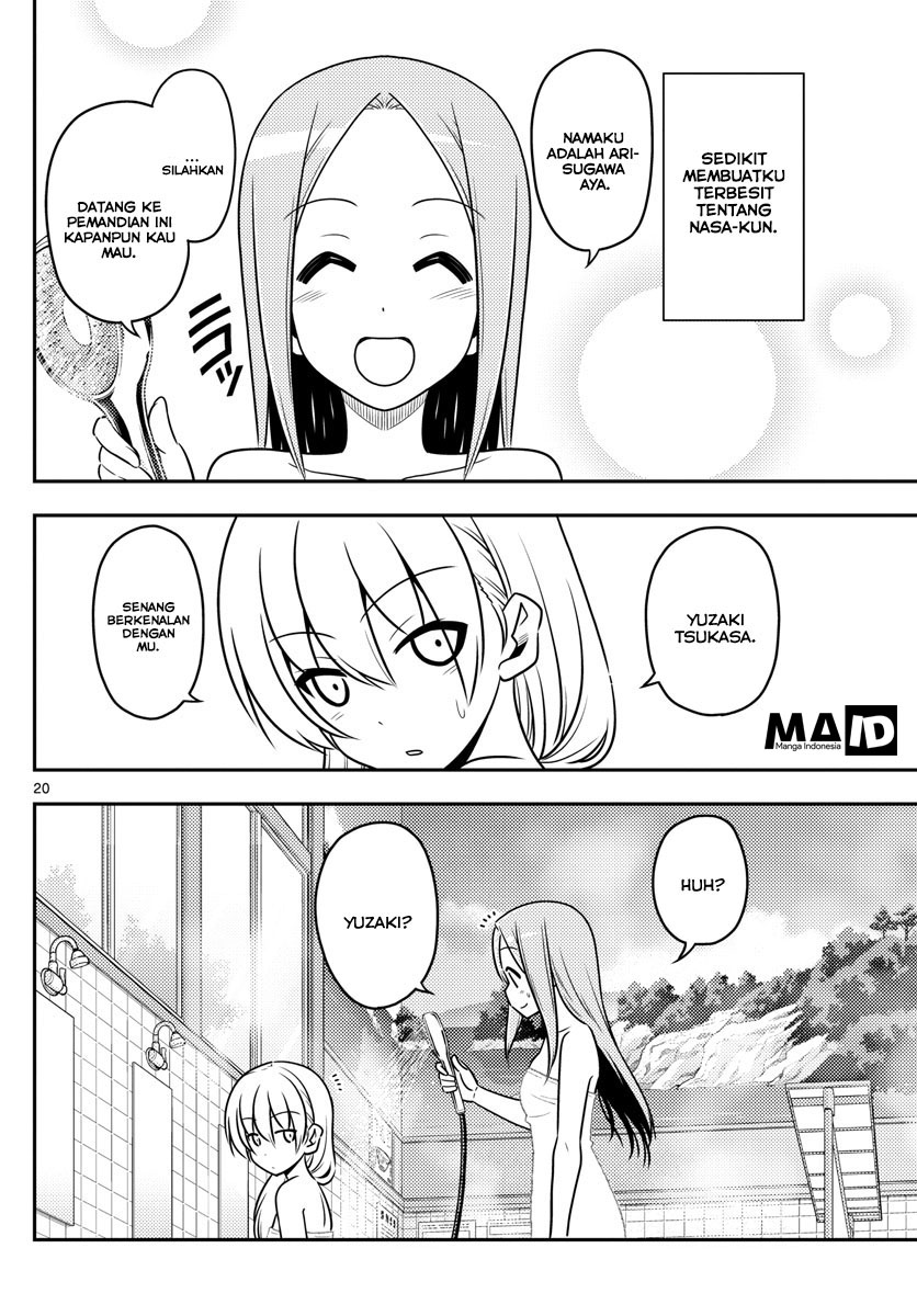 Tonikaku Kawaii Chapter 10