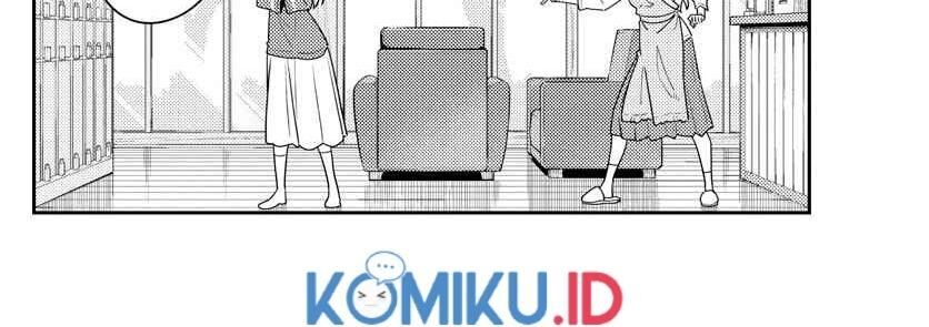 Tonikaku Kawaii Chapter 134