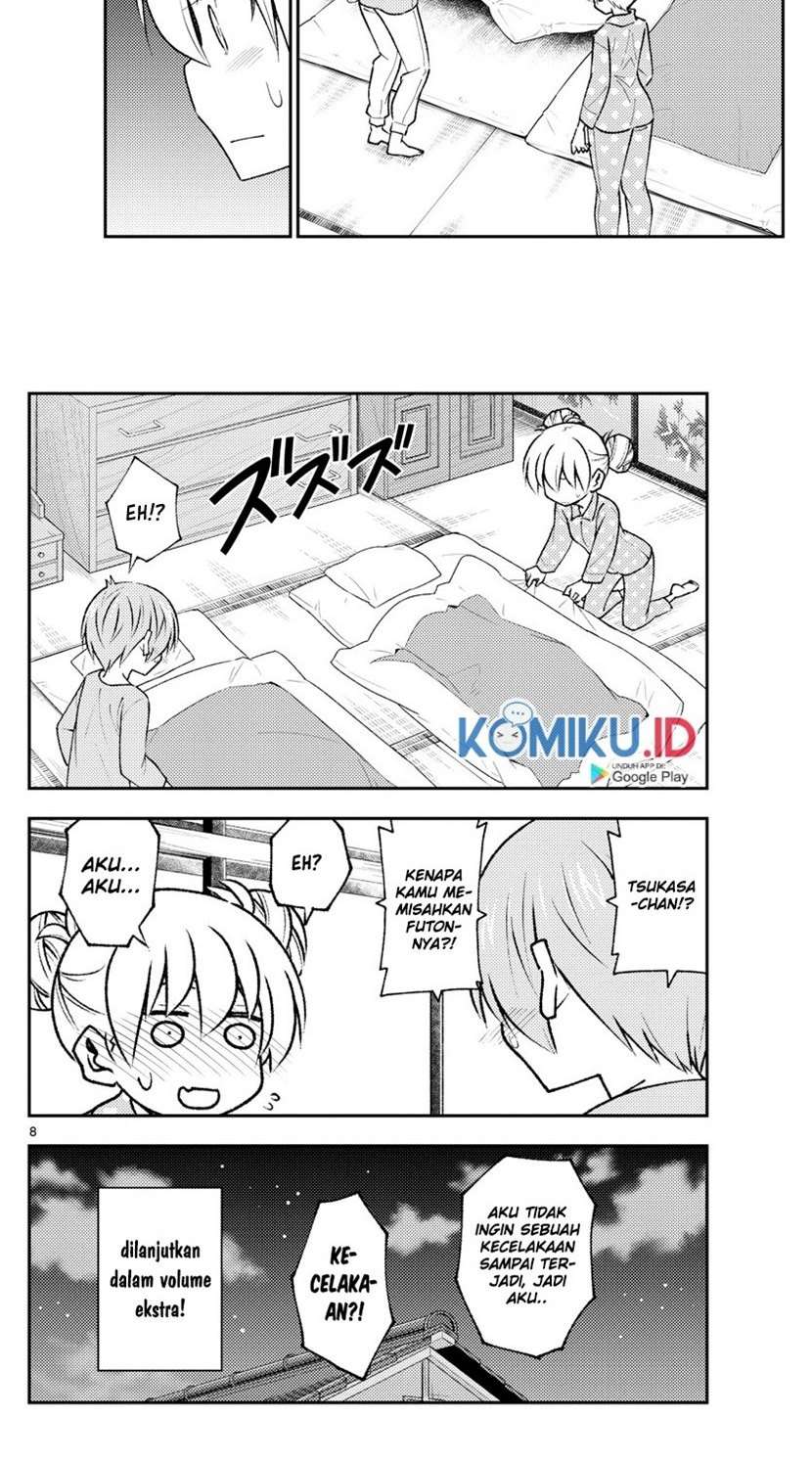 Tonikaku Kawaii Chapter 151