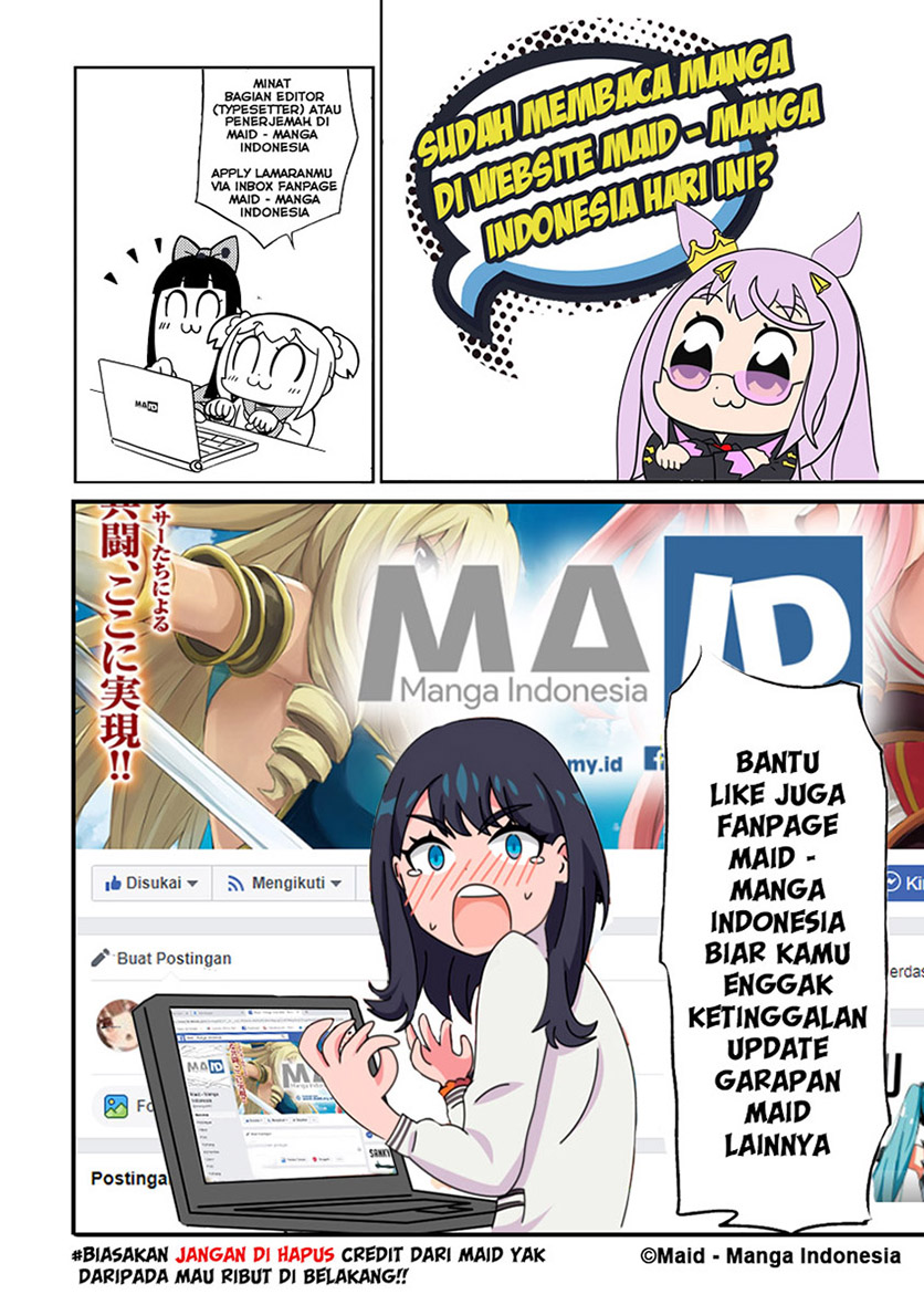 Tonikaku Kawaii Chapter 96