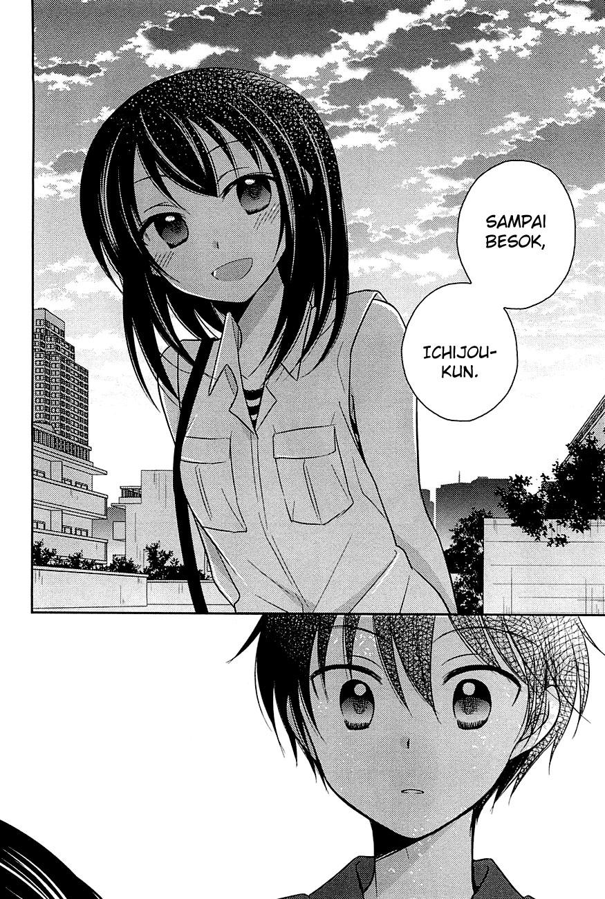 Bocchi na Bokura no Renai Jijou Chapter 2