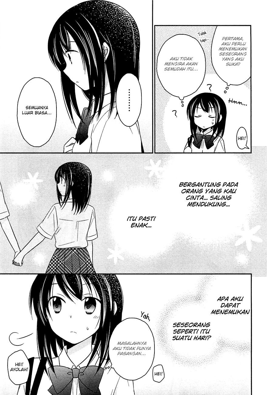 Bocchi na Bokura no Renai Jijou Chapter 4