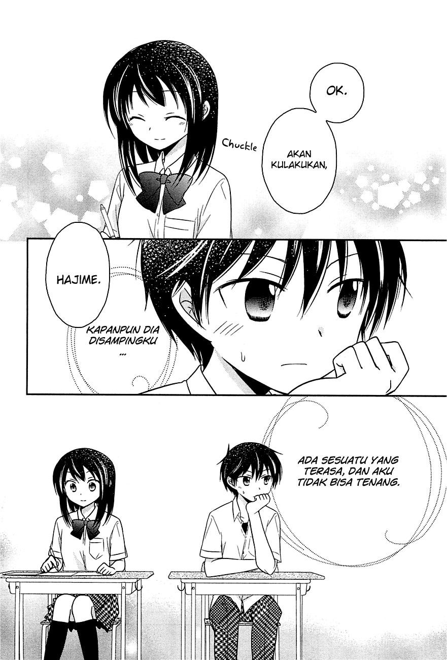 Bocchi na Bokura no Renai Jijou Chapter 6