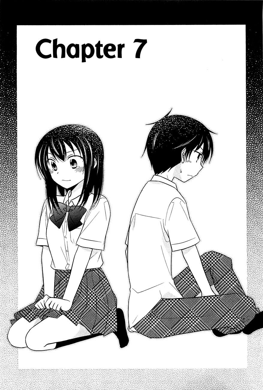 Bocchi na Bokura no Renai Jijou Chapter 7