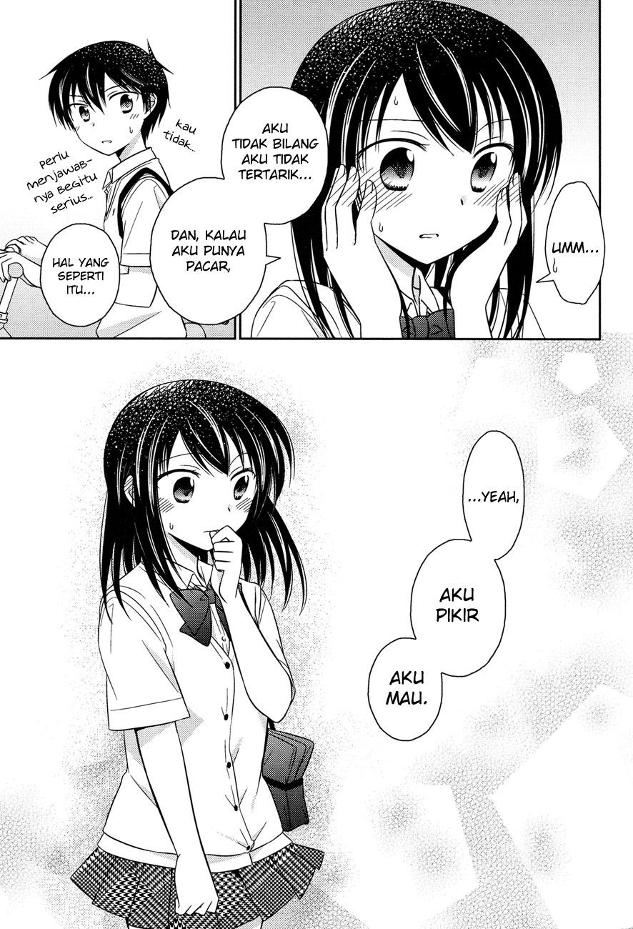 Bocchi na Bokura no Renai Jijou Chapter 8