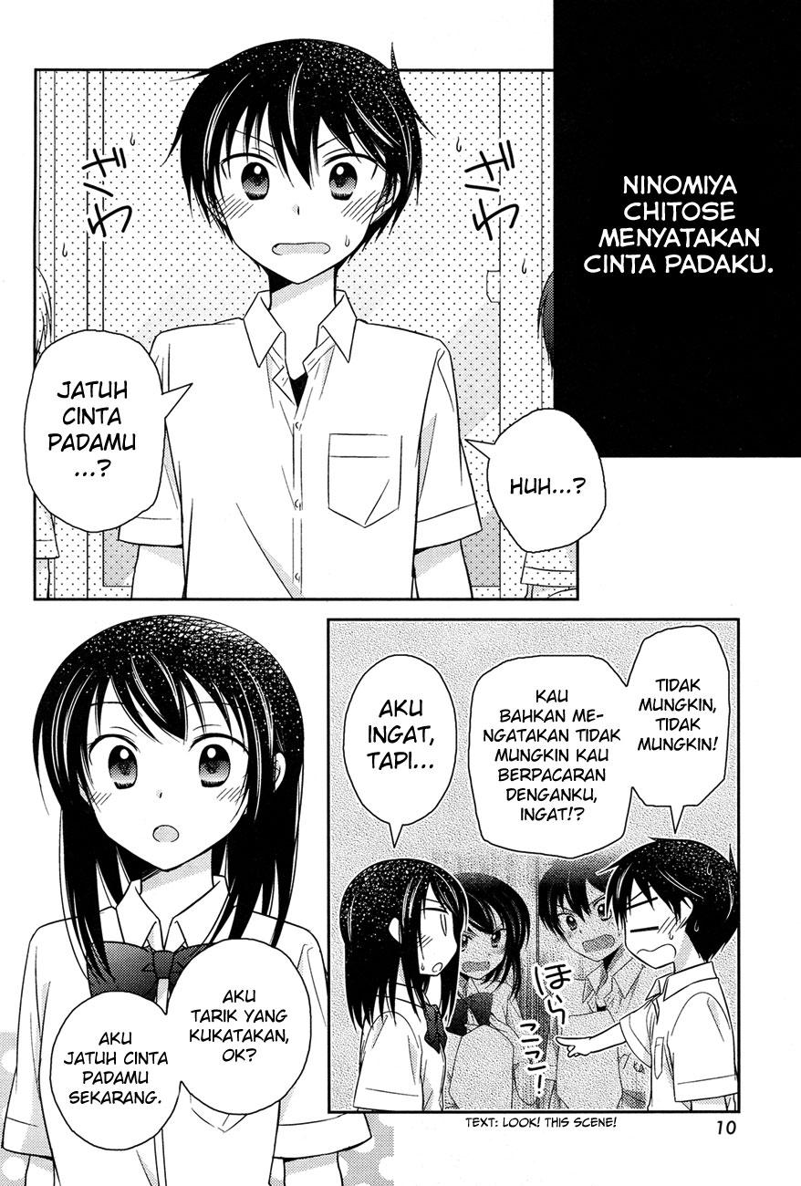 Bocchi na Bokura no Renai Jijou Chapter 8