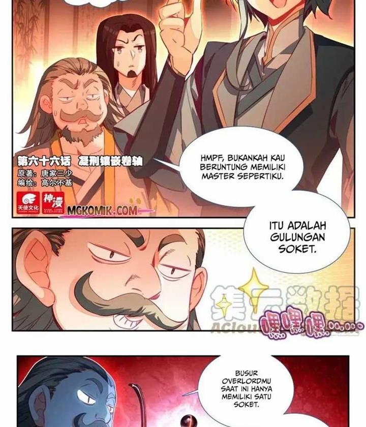 Heavenly Beads Master Chapter 66