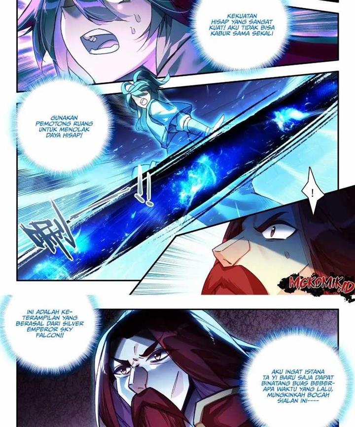 Heavenly Beads Master Chapter 91