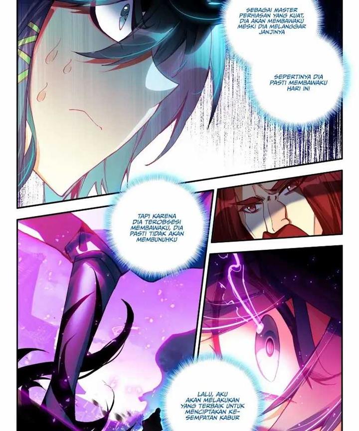 Heavenly Beads Master Chapter 91