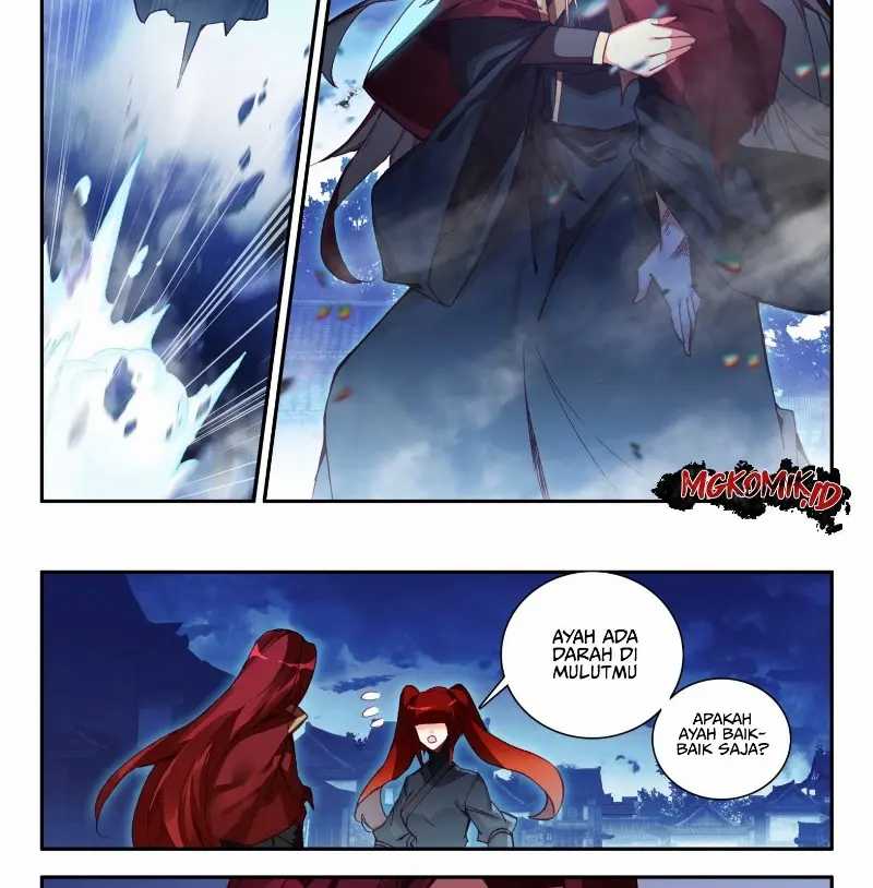 Heavenly Beads Master Chapter 92