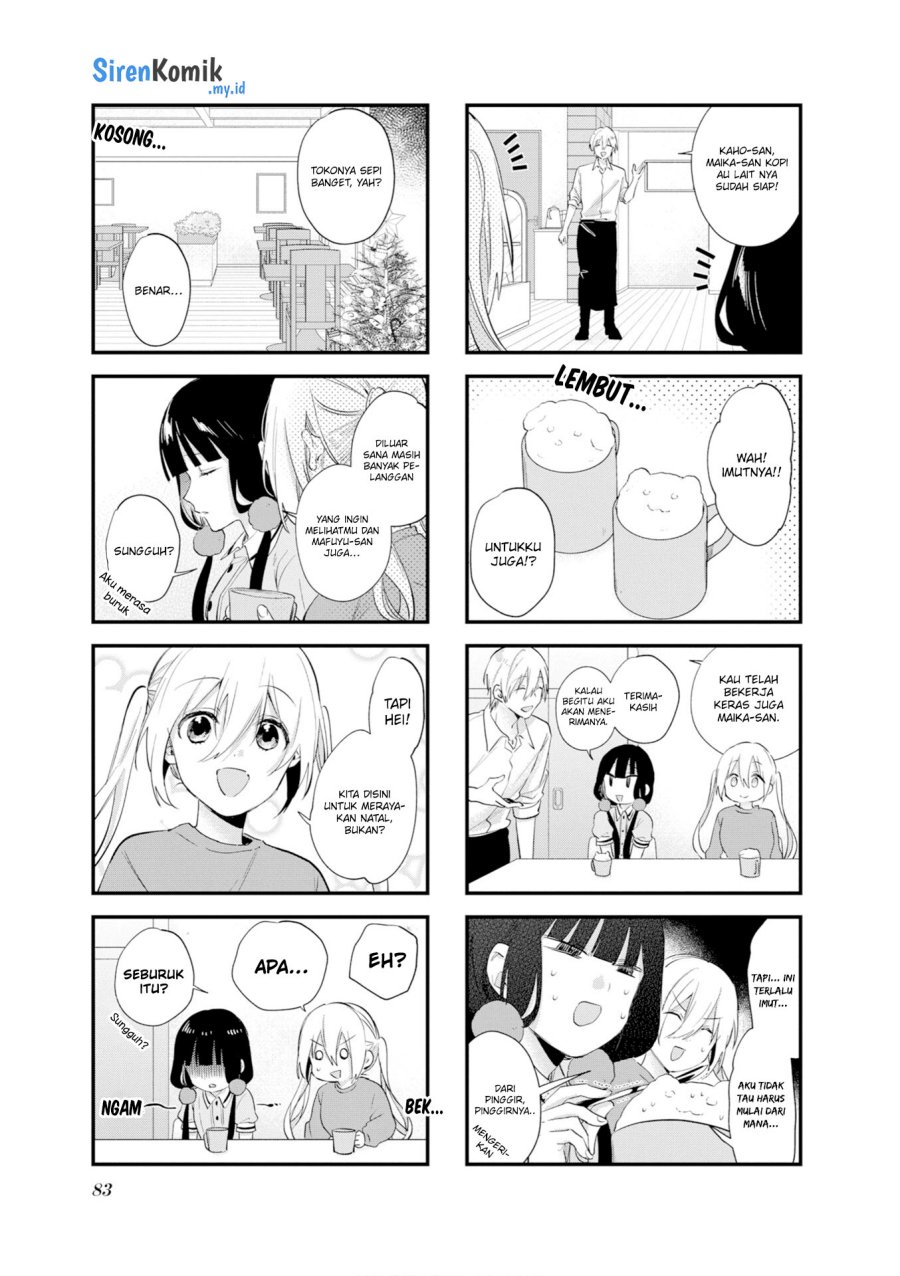 Blend S Chapter 109