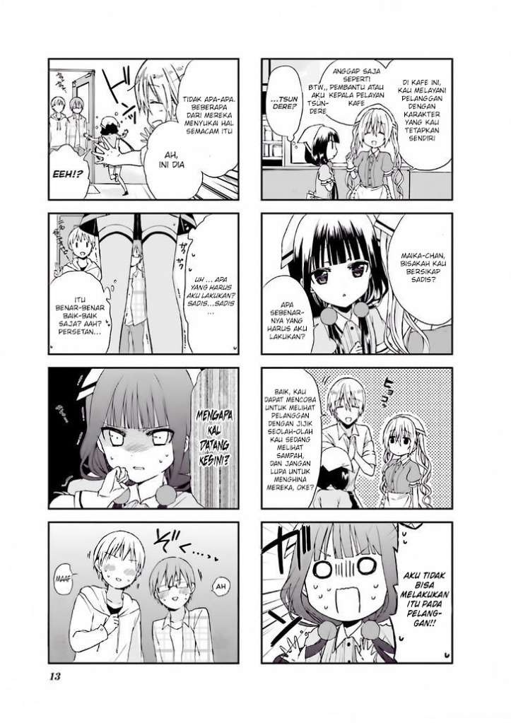 Blend S Chapter 2
