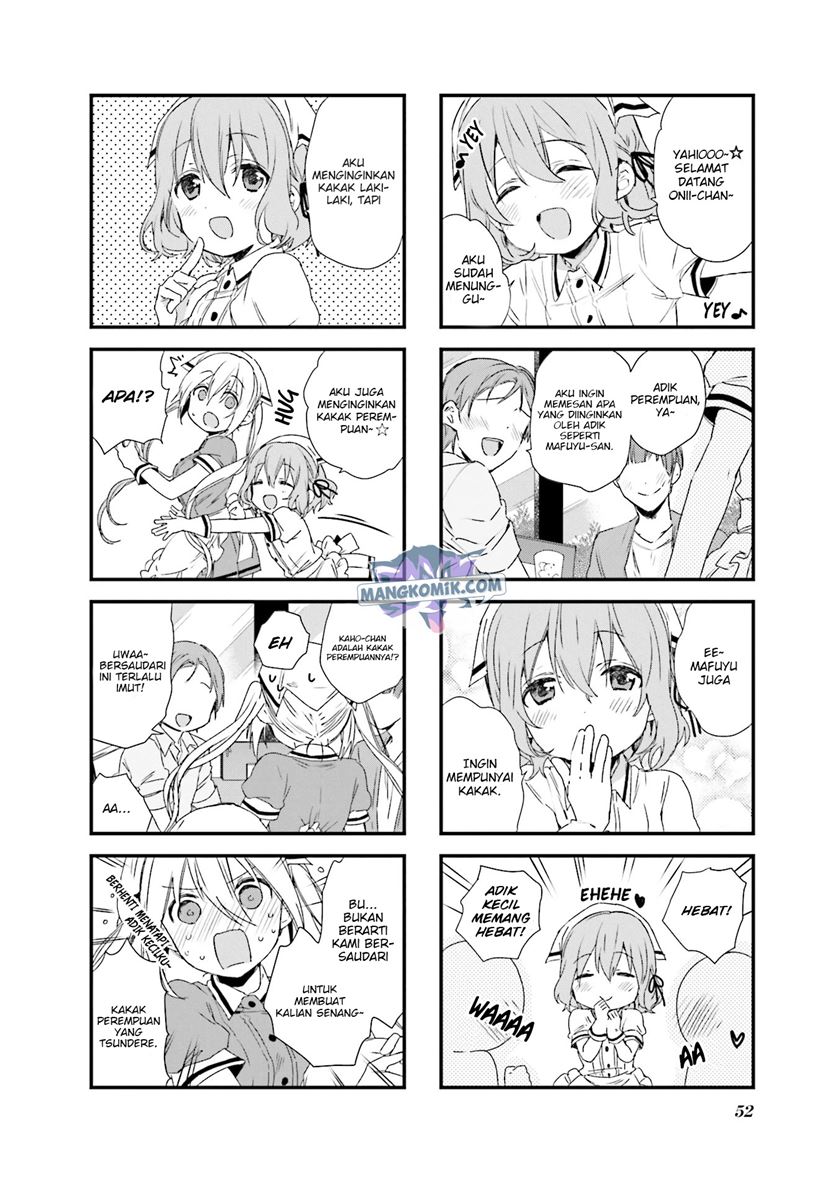 Blend S Chapter 48