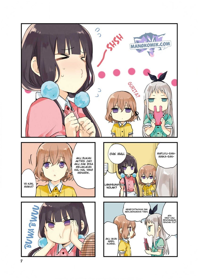 Blend S Chapter 56
