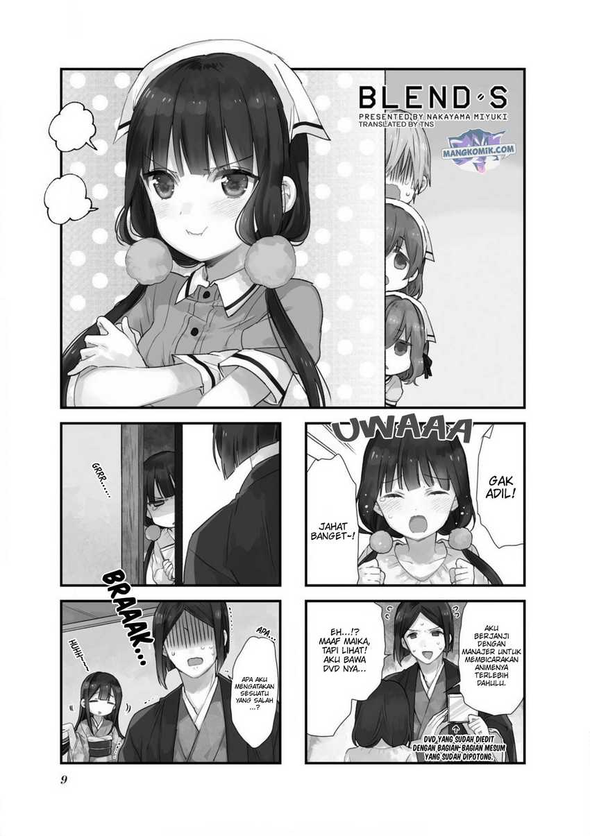Blend S Chapter 57