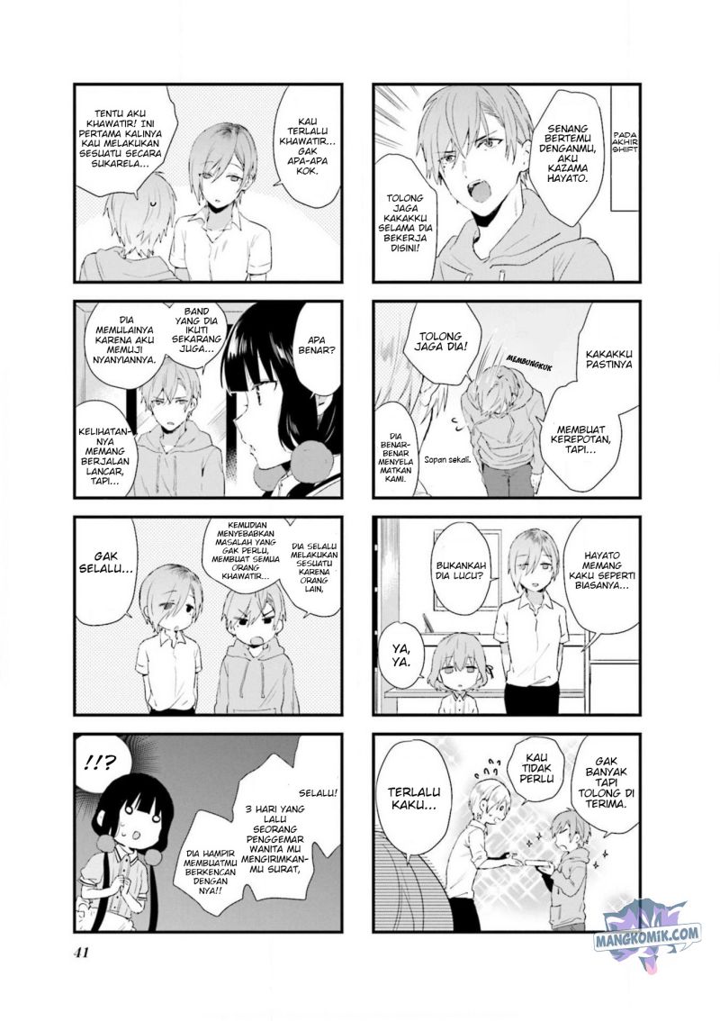 Blend S Chapter 60