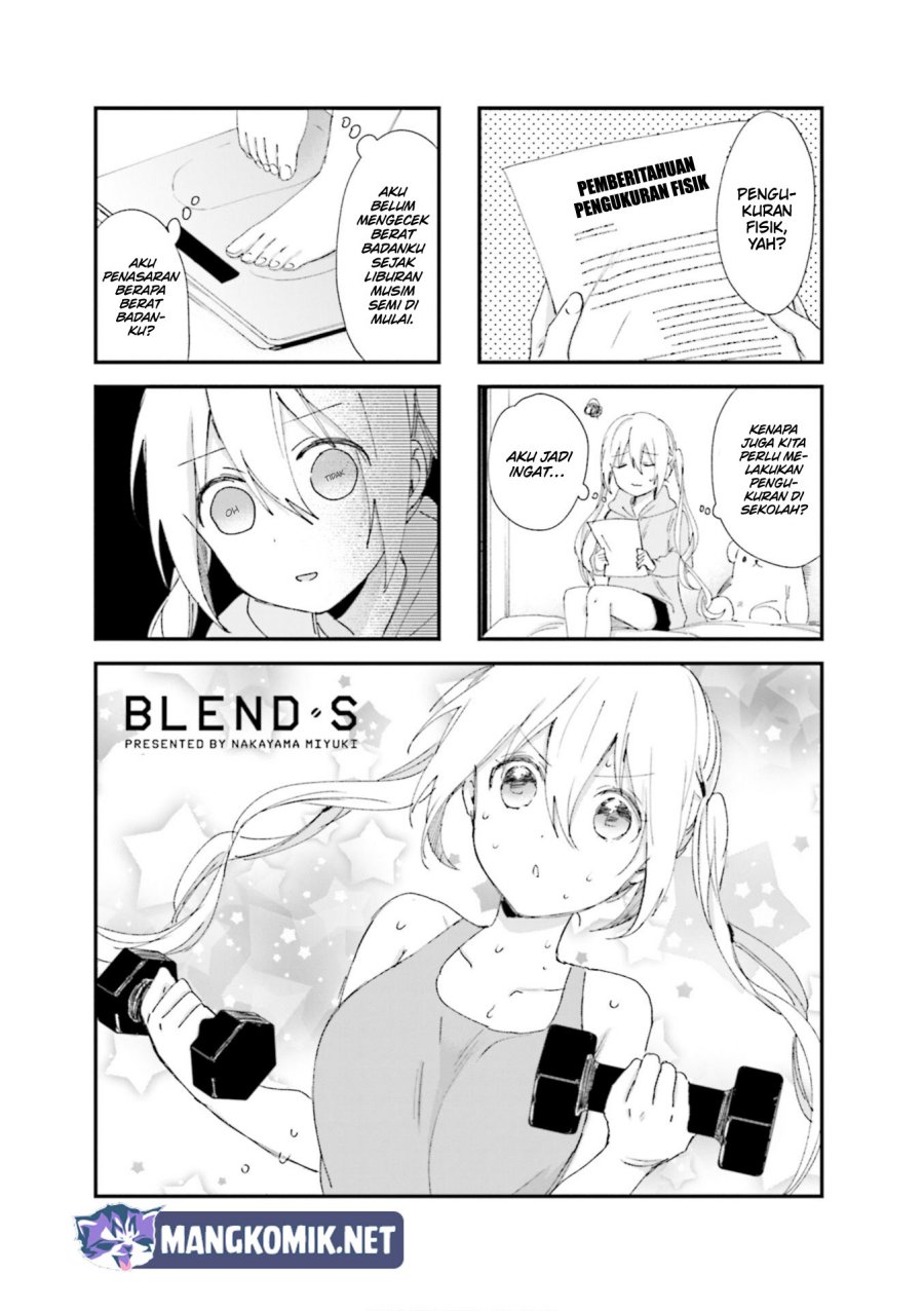 Blend S Chapter 80