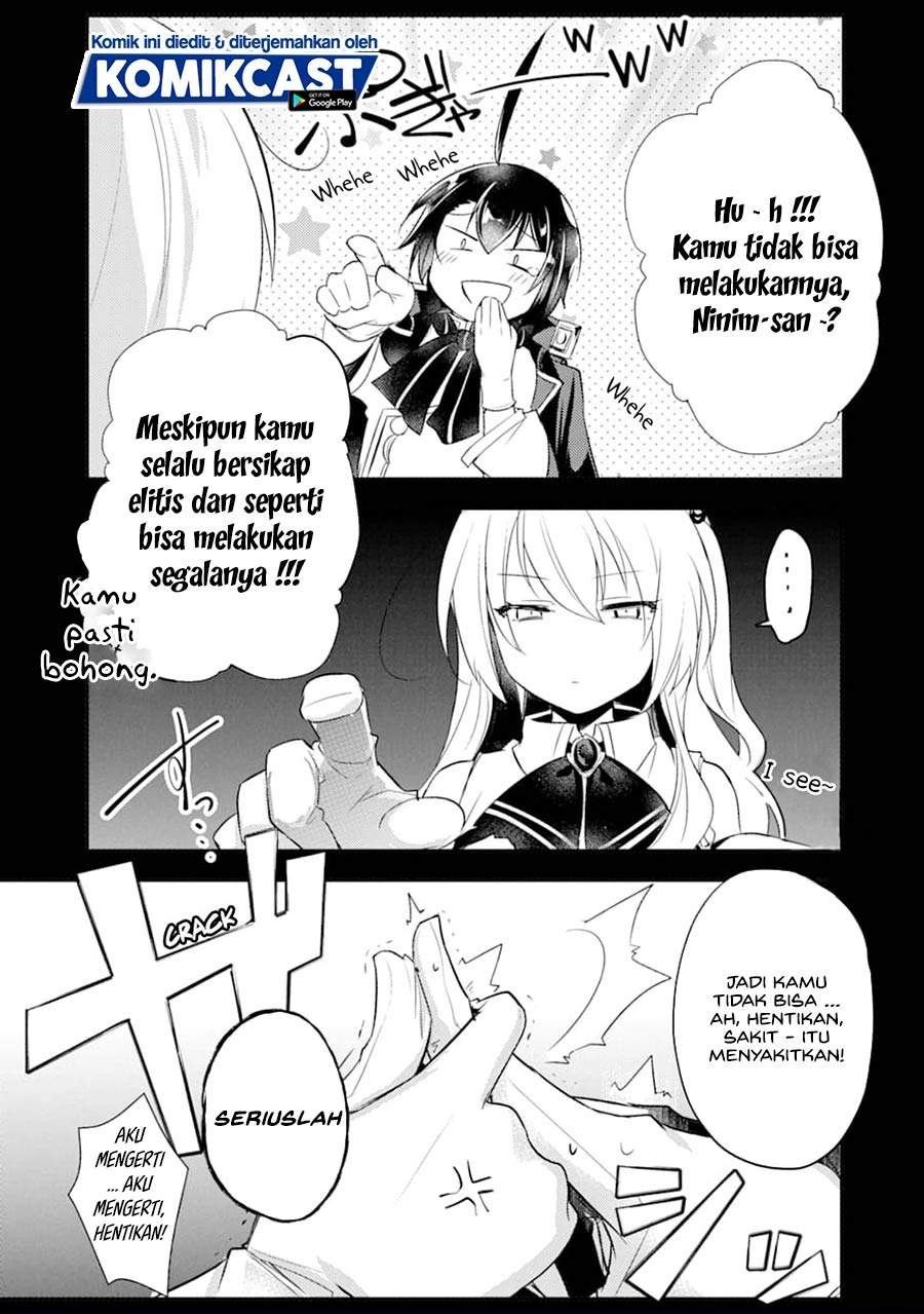 Tensai Ouji no Akaji Kokka Saisei Jutsu – Souda, Baikoku Shiyou Chapter 12