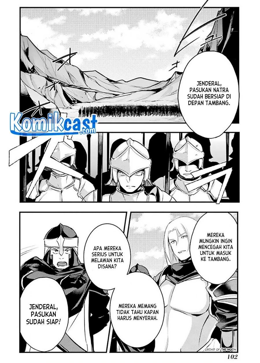 Tensai Ouji no Akaji Kokka Saisei Jutsu – Souda, Baikoku Shiyou Chapter 24