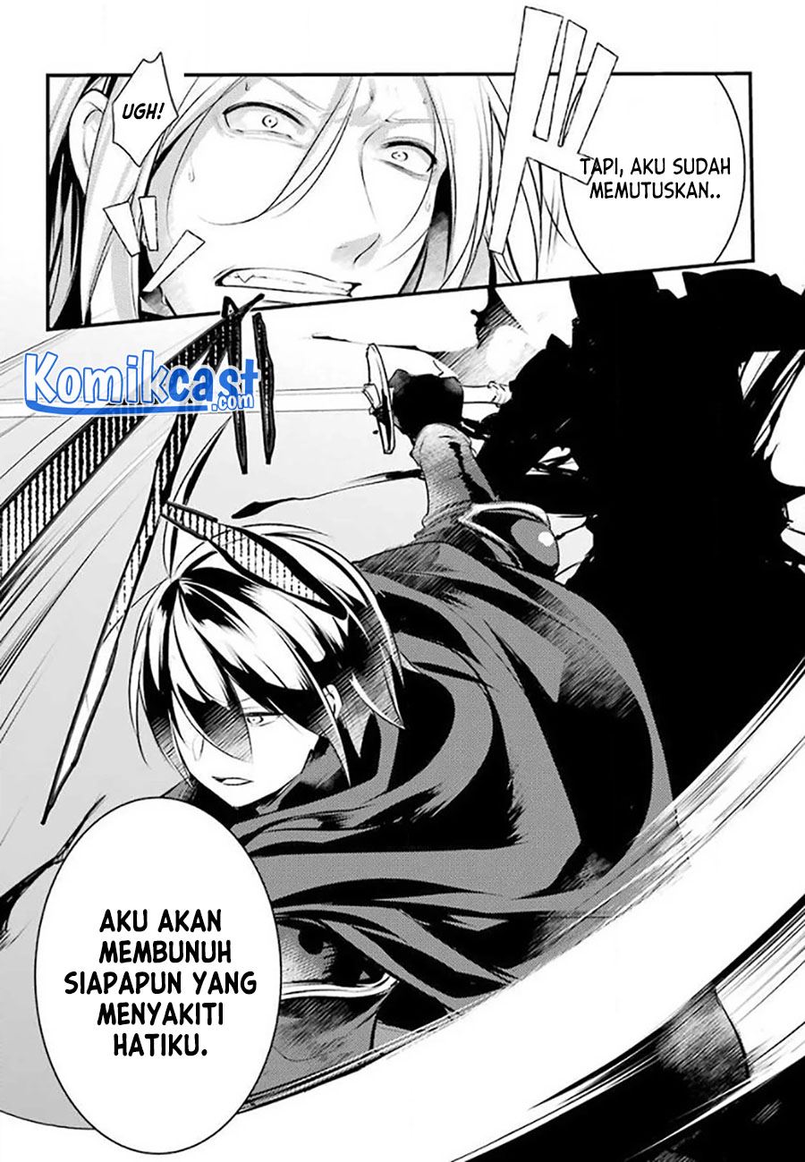 Tensai Ouji no Akaji Kokka Saisei Jutsu – Souda, Baikoku Shiyou Chapter 26