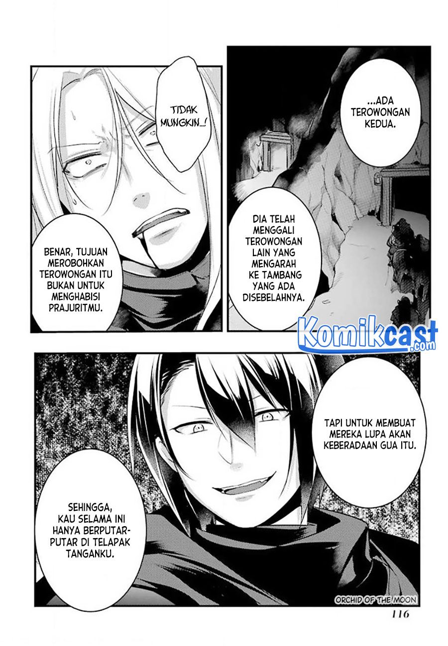 Tensai Ouji no Akaji Kokka Saisei Jutsu – Souda, Baikoku Shiyou Chapter 26