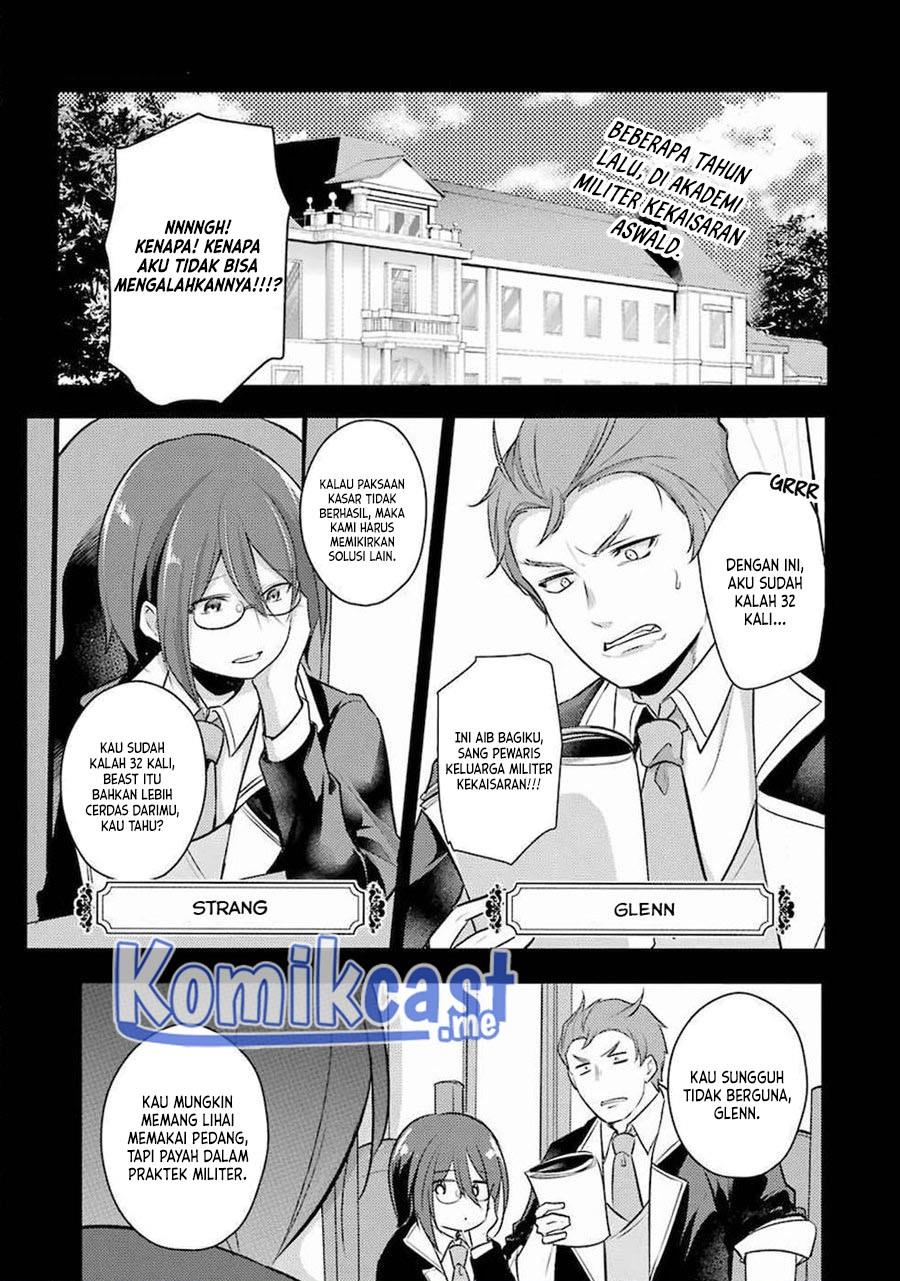 Tensai Ouji no Akaji Kokka Saisei Jutsu – Souda, Baikoku Shiyou Chapter 33