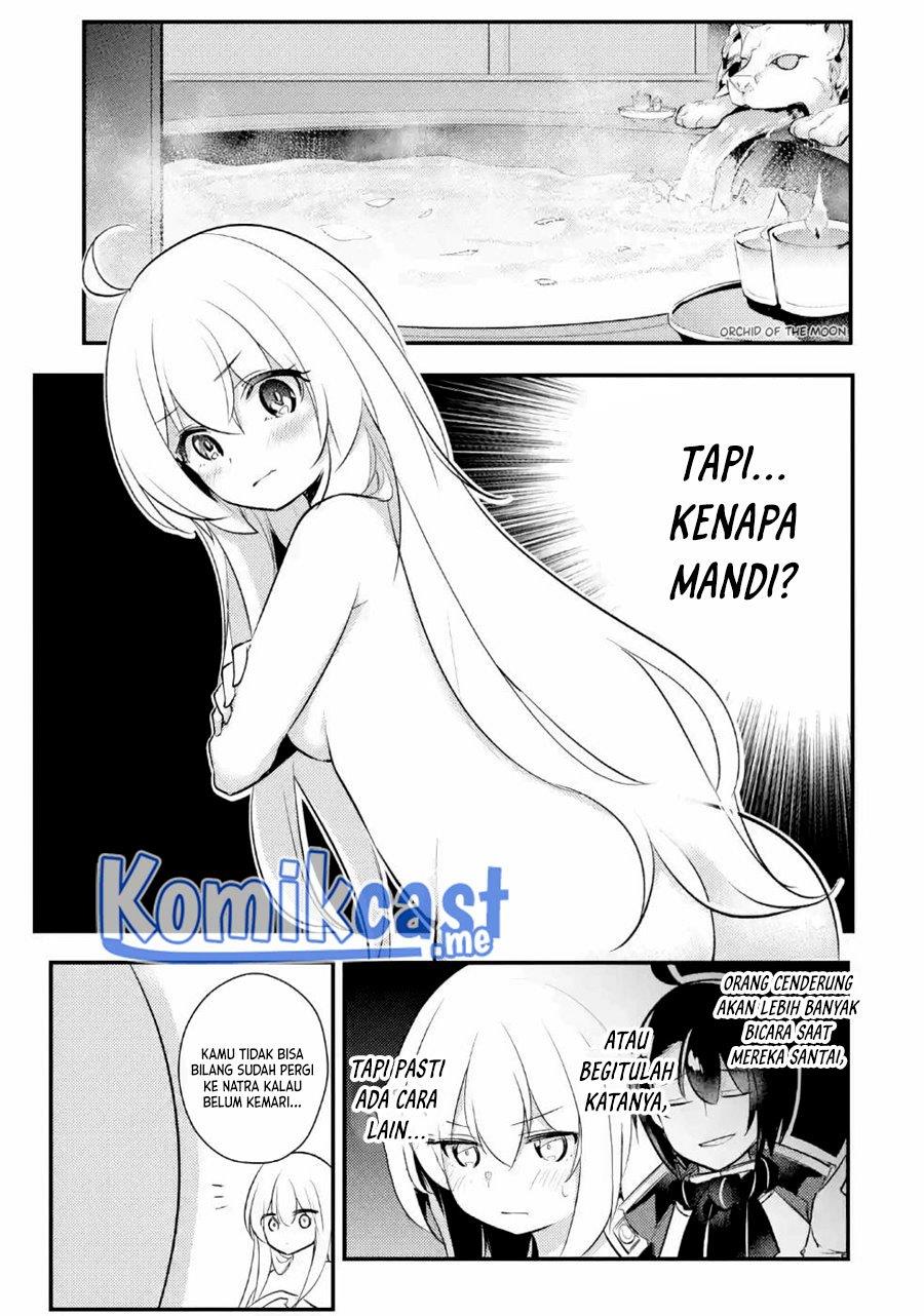 Tensai Ouji no Akaji Kokka Saisei Jutsu – Souda, Baikoku Shiyou Chapter 35