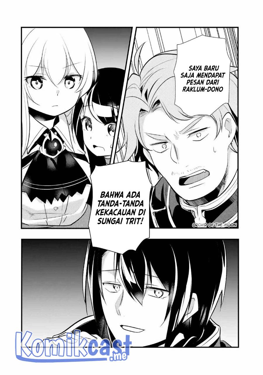 Tensai Ouji no Akaji Kokka Saisei Jutsu – Souda, Baikoku Shiyou Chapter 36