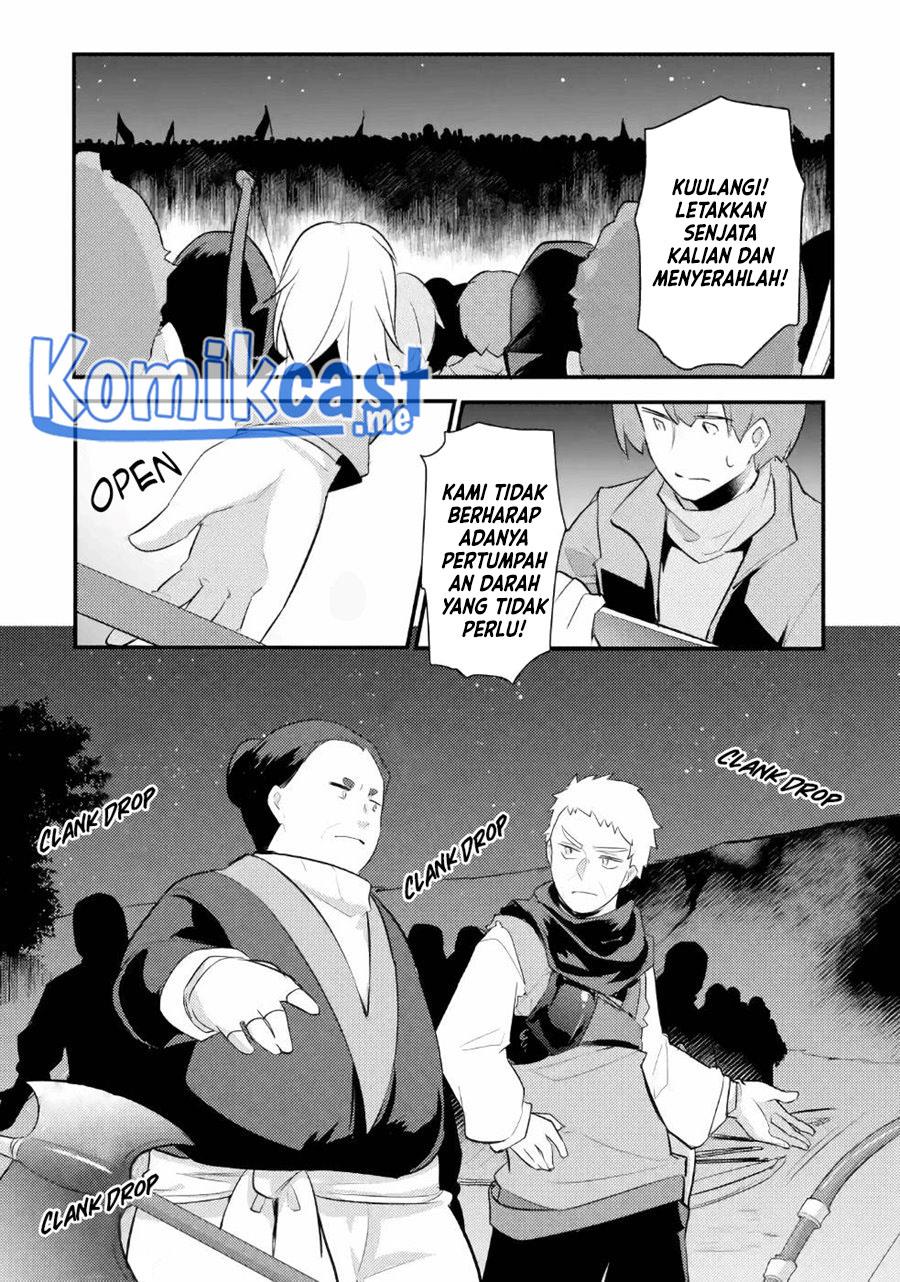 Tensai Ouji no Akaji Kokka Saisei Jutsu – Souda, Baikoku Shiyou Chapter 37