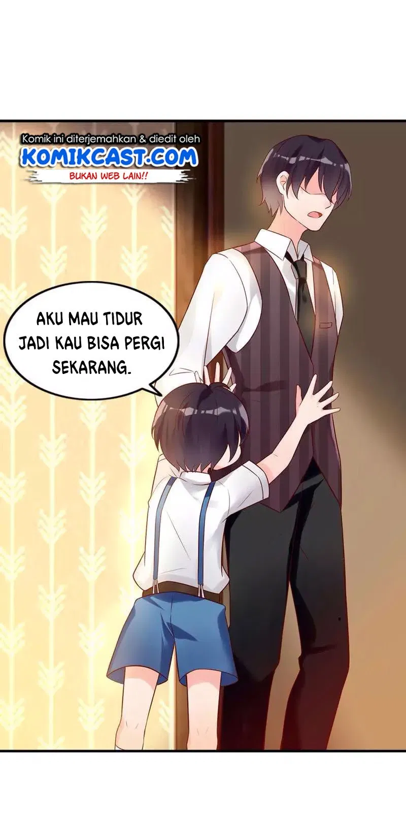 My Wife Is Cold-Hearted Chapter 04