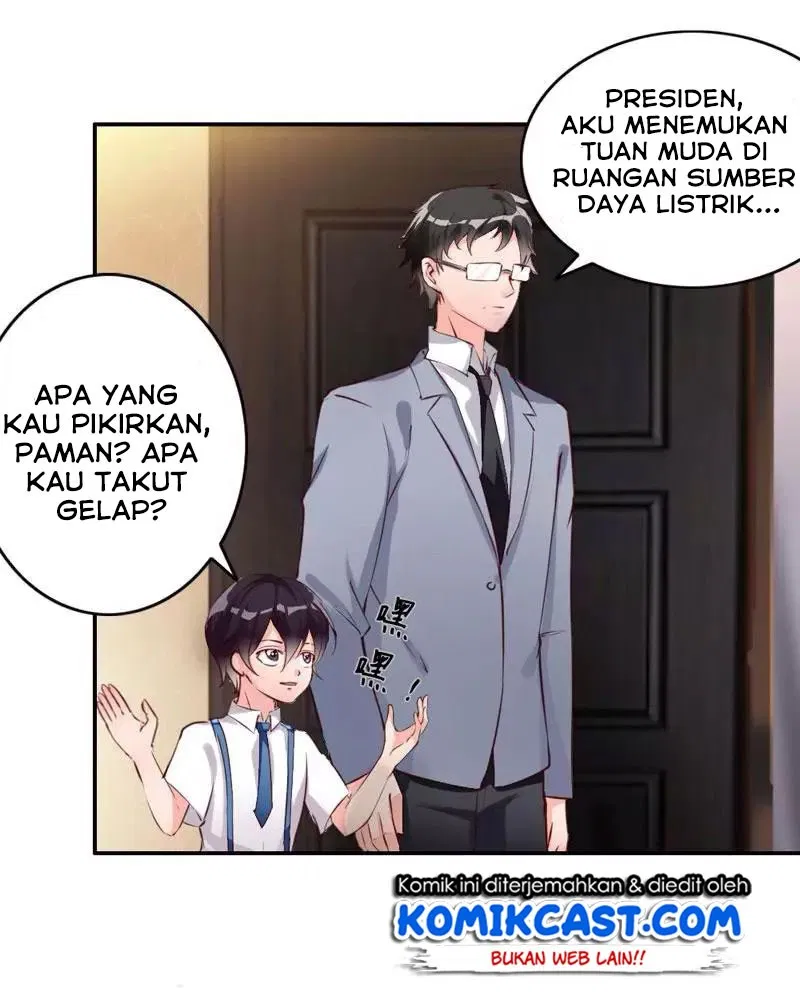 My Wife Is Cold-Hearted Chapter 08