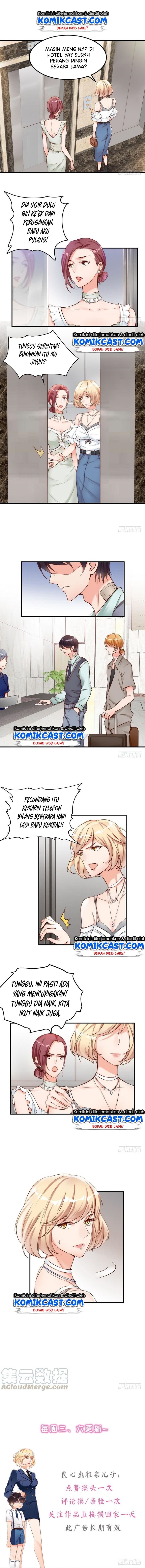 My Wife Is Cold-Hearted Chapter 103