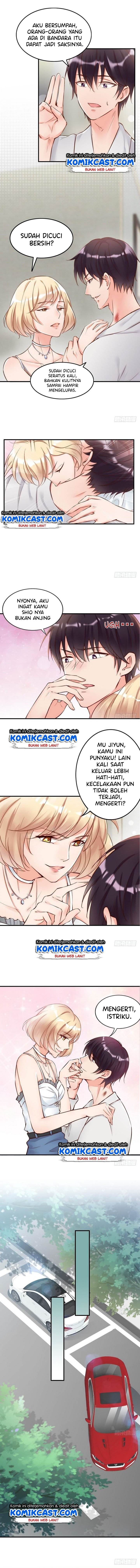 My Wife Is Cold-Hearted Chapter 105