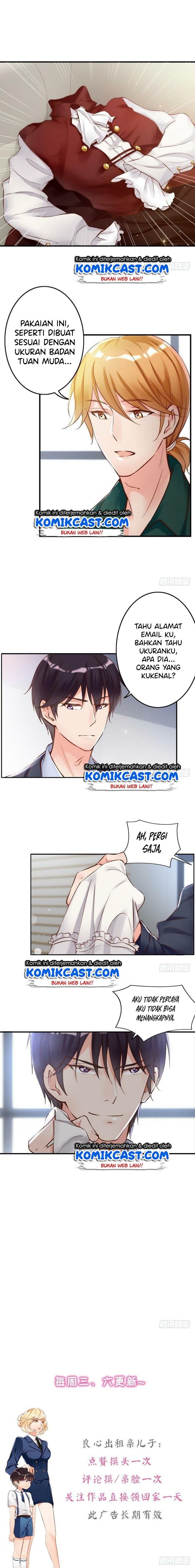 My Wife Is Cold-Hearted Chapter 107