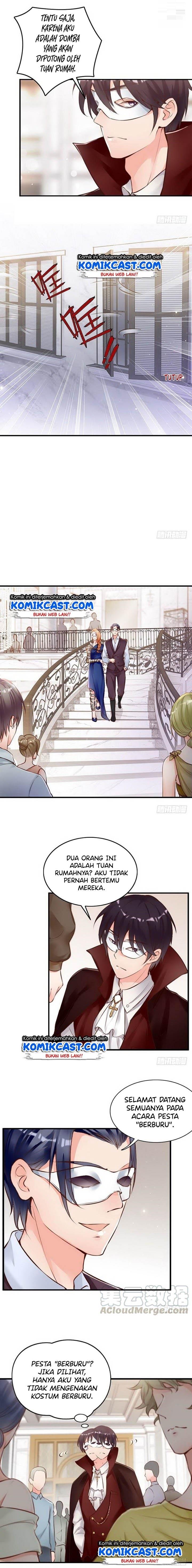 My Wife Is Cold-Hearted Chapter 108