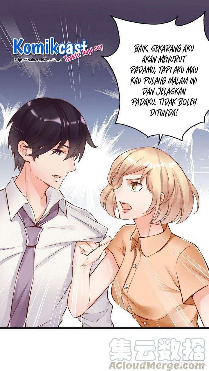 My Wife Is Cold-Hearted Chapter 112